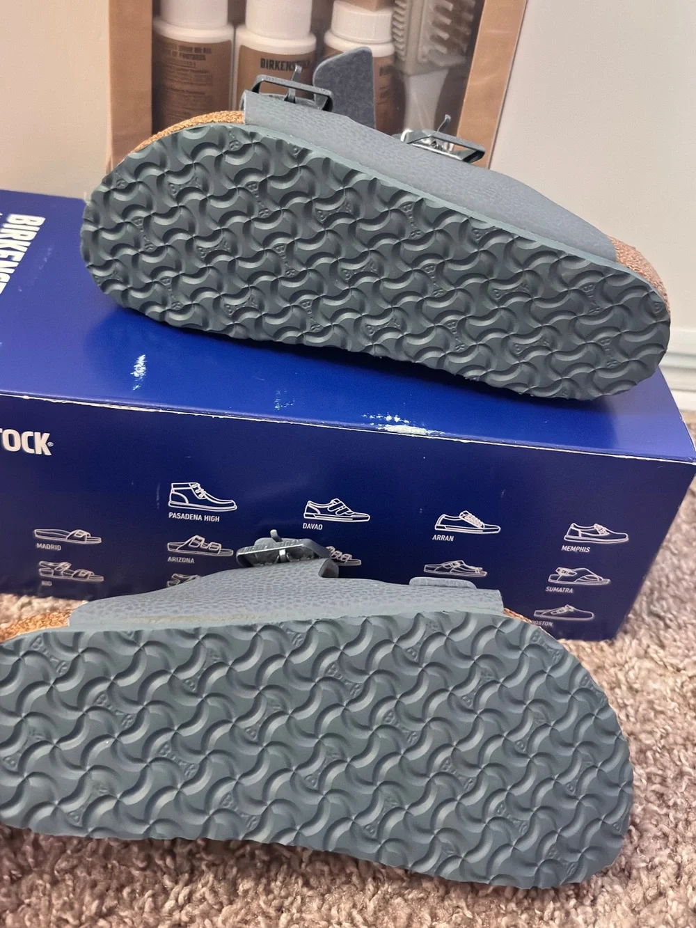 Birkenstock arizona bs